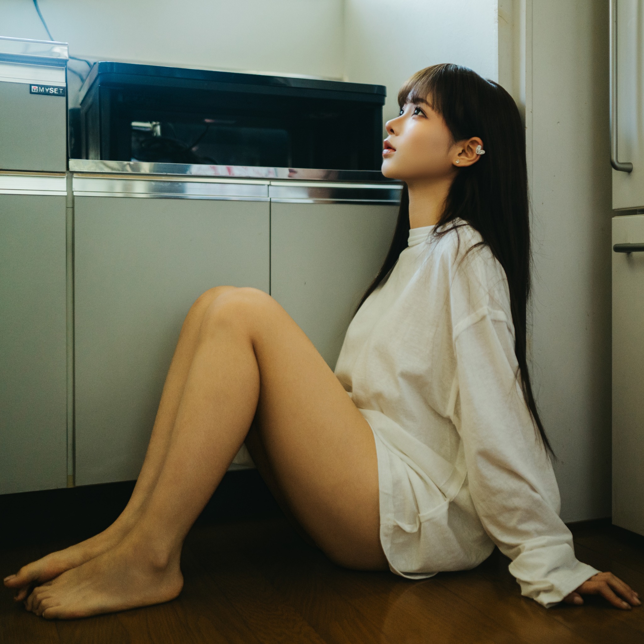 图片[1]-蠢沫沫 – NO.435 牛奶[22P]-XikXak